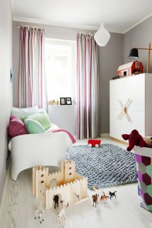 Дизайн на килим и полиестер