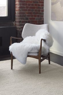 Шнур килим в хола