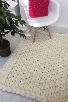 Шнур от килим в интериора