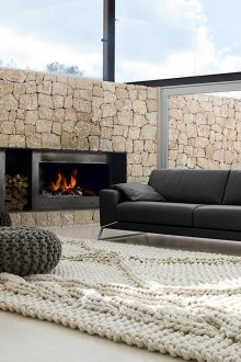 Обемен килим