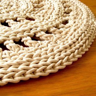 Килим от полиестер