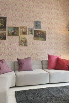 Тъмен килим