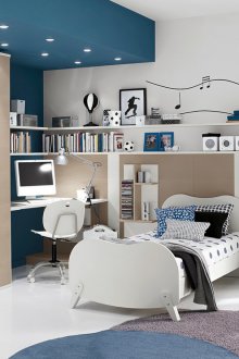Design a room for a teenager