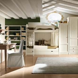 Room Design for Teenage Provence