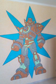 Чертежи на течни тапети за печат