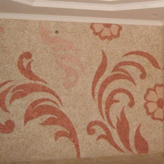 Чертежи за течни тапети