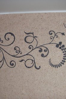 Шарени течни тапети