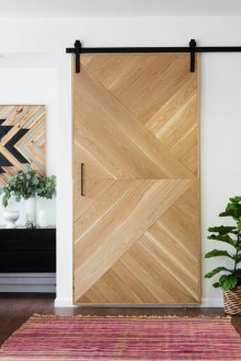 Врати от дървени ниши