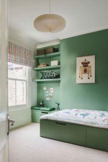 Зелени врати за ниши