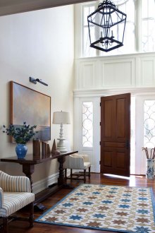 Дизайн на коридора в къщата