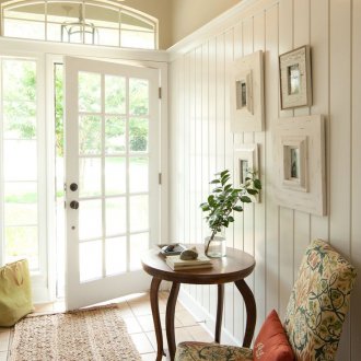 Дизайн на коридор на страната