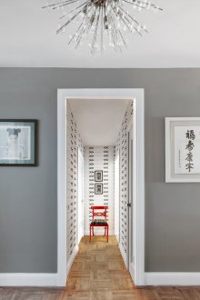 Дизайн на коридор