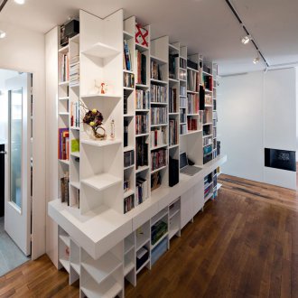 Дизайн на рафтовете