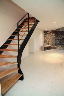 Интериорен дизайн на коридора