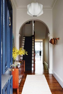 Проектирайте малък коридор