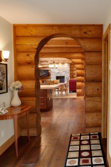 Проектиране на шале