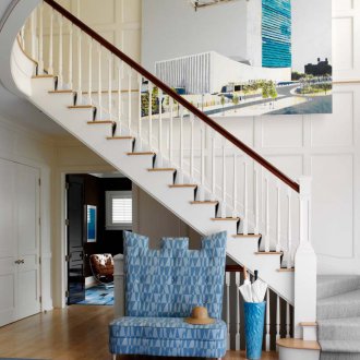 Османски дизайн на коридора