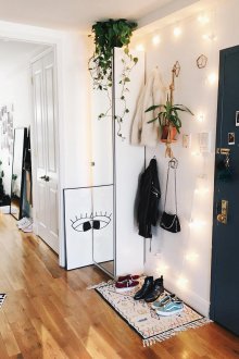 Дизайнът на залата в Хрушчов