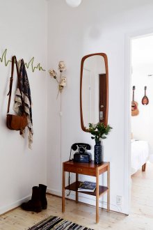 Винтидж дизайн на коридор