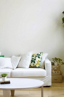 Декор на ъгли с цветя