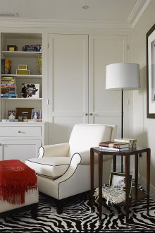 Декорни ъгли в хола