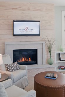 Ъглов декор на кабинета