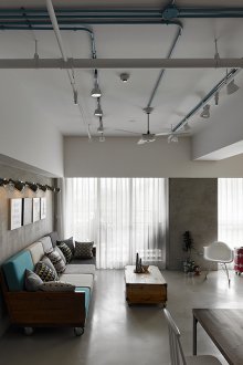 Декор на таванско помещение