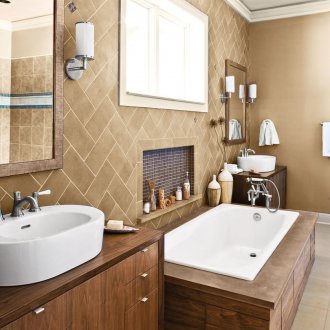 Декор за мебелна тръба