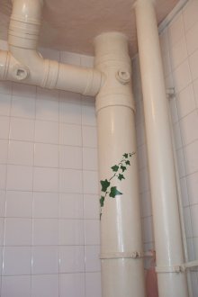 Декор тръба модел