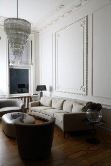 Дизайн на гипсов декор