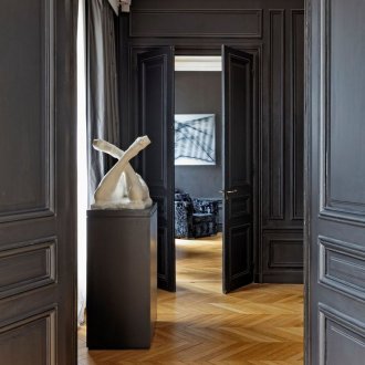 Декоративна мазилка в къщата