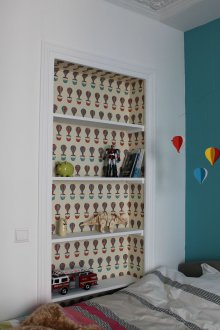 Ниша в детската стая