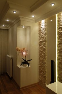 Ниша в дизайна на стаята