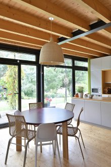 Ниша в кухнята