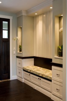 Ниша в Хрушчов