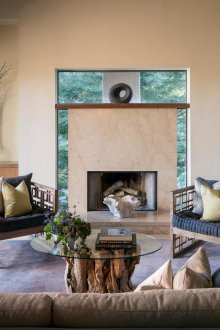 Ниша в стаята с скрин