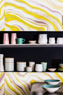 Ниша за чинии