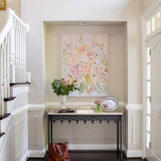 Ниша в коридора