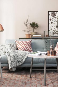 Тенденции за интериорен дизайн 2019