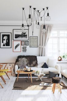 Тенденции в интериорен дизайн 2019 хол