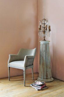 Тенденции за интериорен дизайн 2019 shabby chic