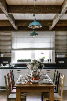 Дърво в интериора