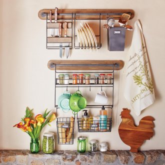 Ковани кухненски парапет