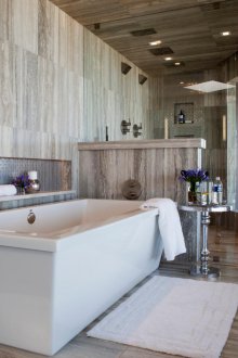 Модерна баня в къщата