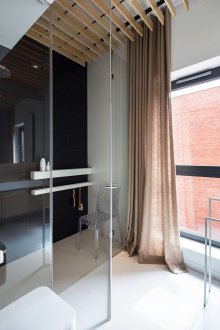 Баня в стил минимализъм