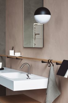 Баня в модерен стил