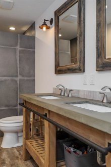 Баня в модерен стил