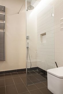 Проектирайте бяла ниша в стената