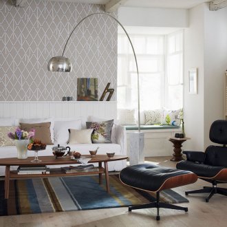 Ниша дизайн на прозореца на прозореца