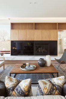 Ниша декорация в интериора